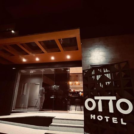 Otto Hotel Governador Valadares Eksteriør bilde