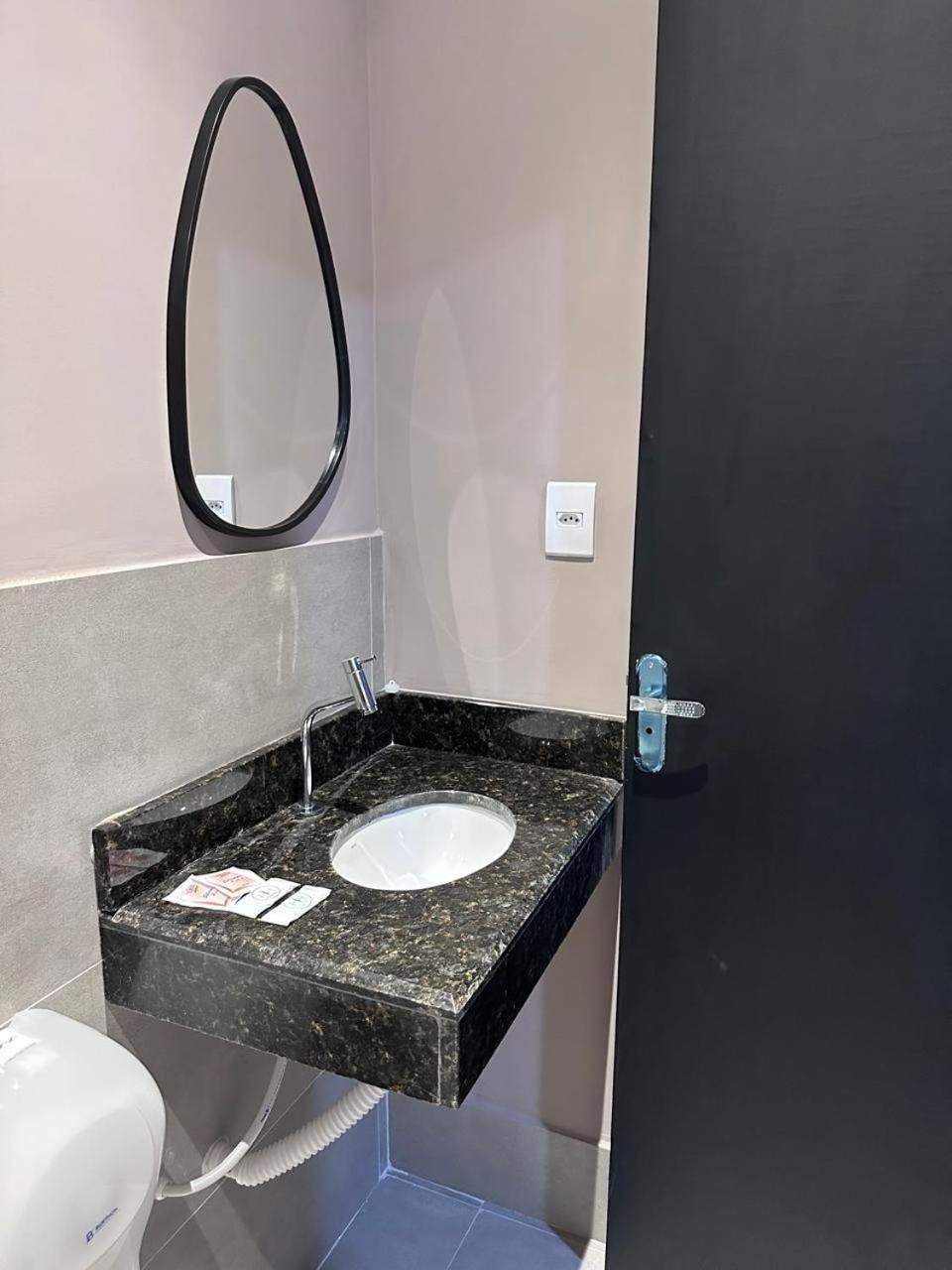Otto Hotel Governador Valadares Eksteriør bilde