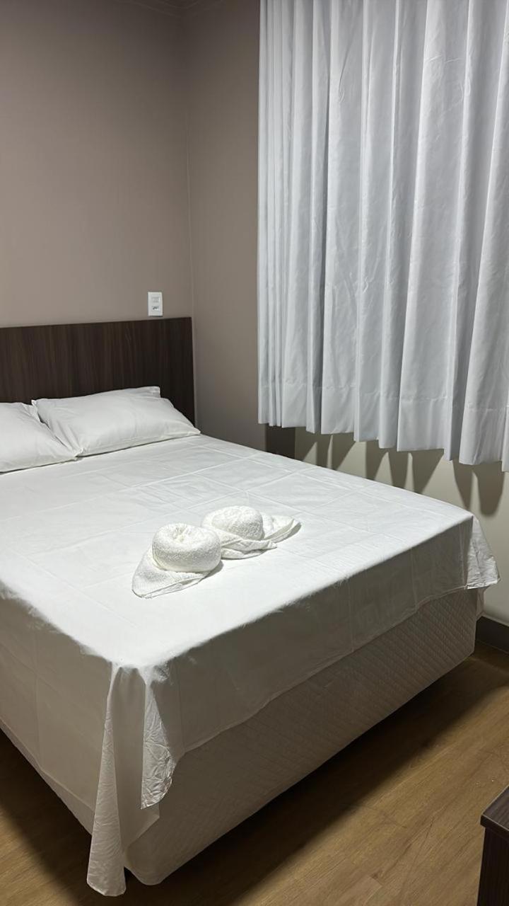 Otto Hotel Governador Valadares Eksteriør bilde