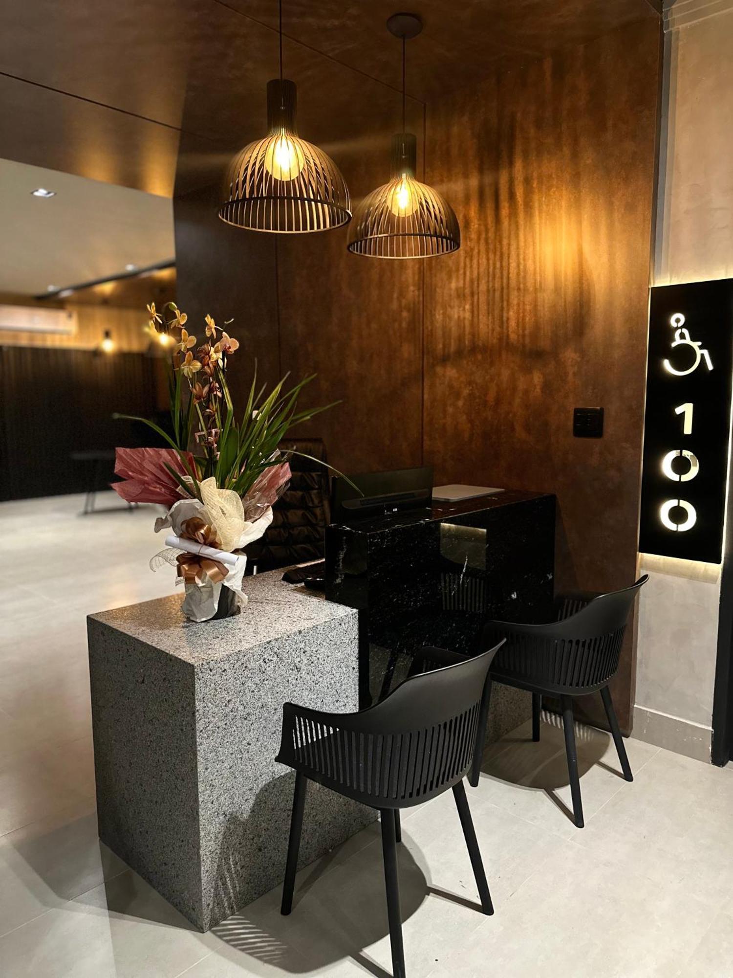 Otto Hotel Governador Valadares Eksteriør bilde