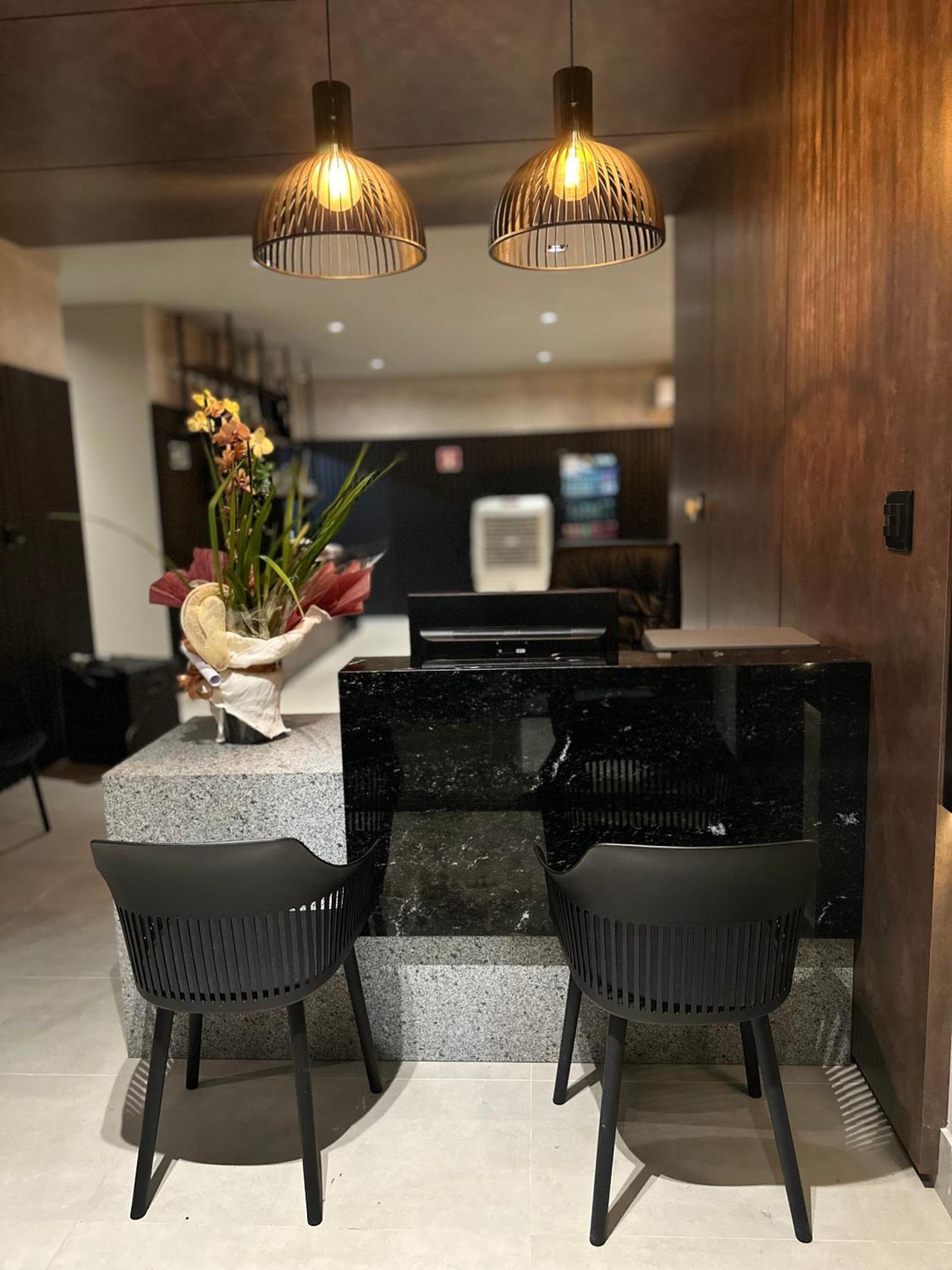 Otto Hotel Governador Valadares Eksteriør bilde