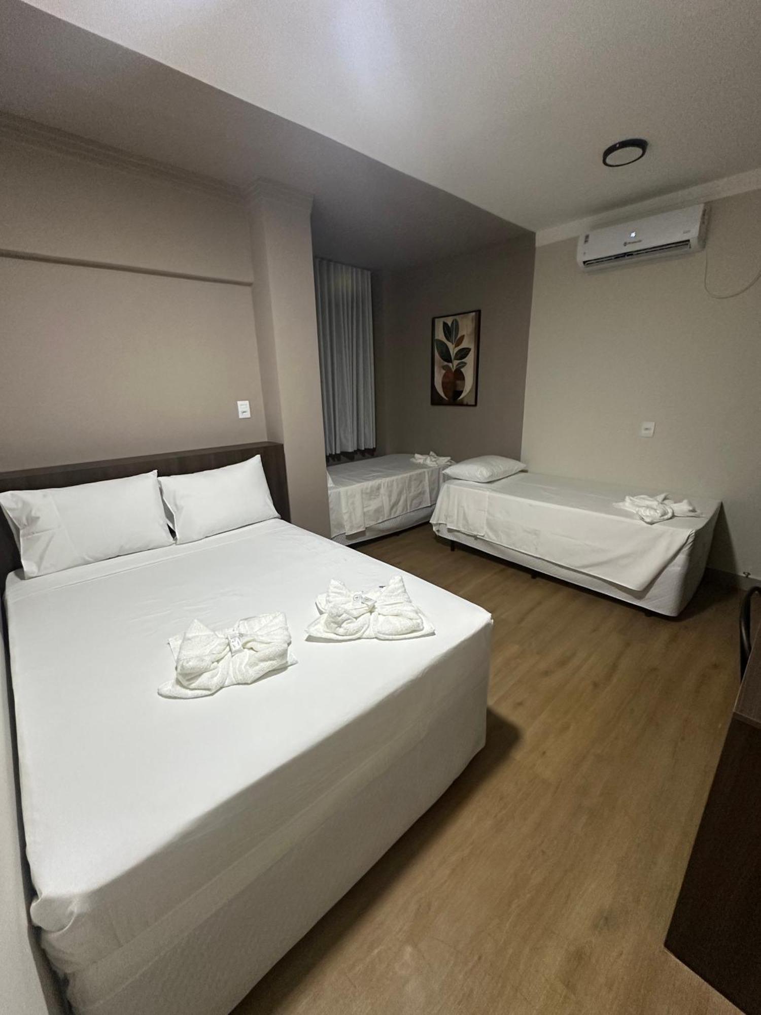 Otto Hotel Governador Valadares Eksteriør bilde