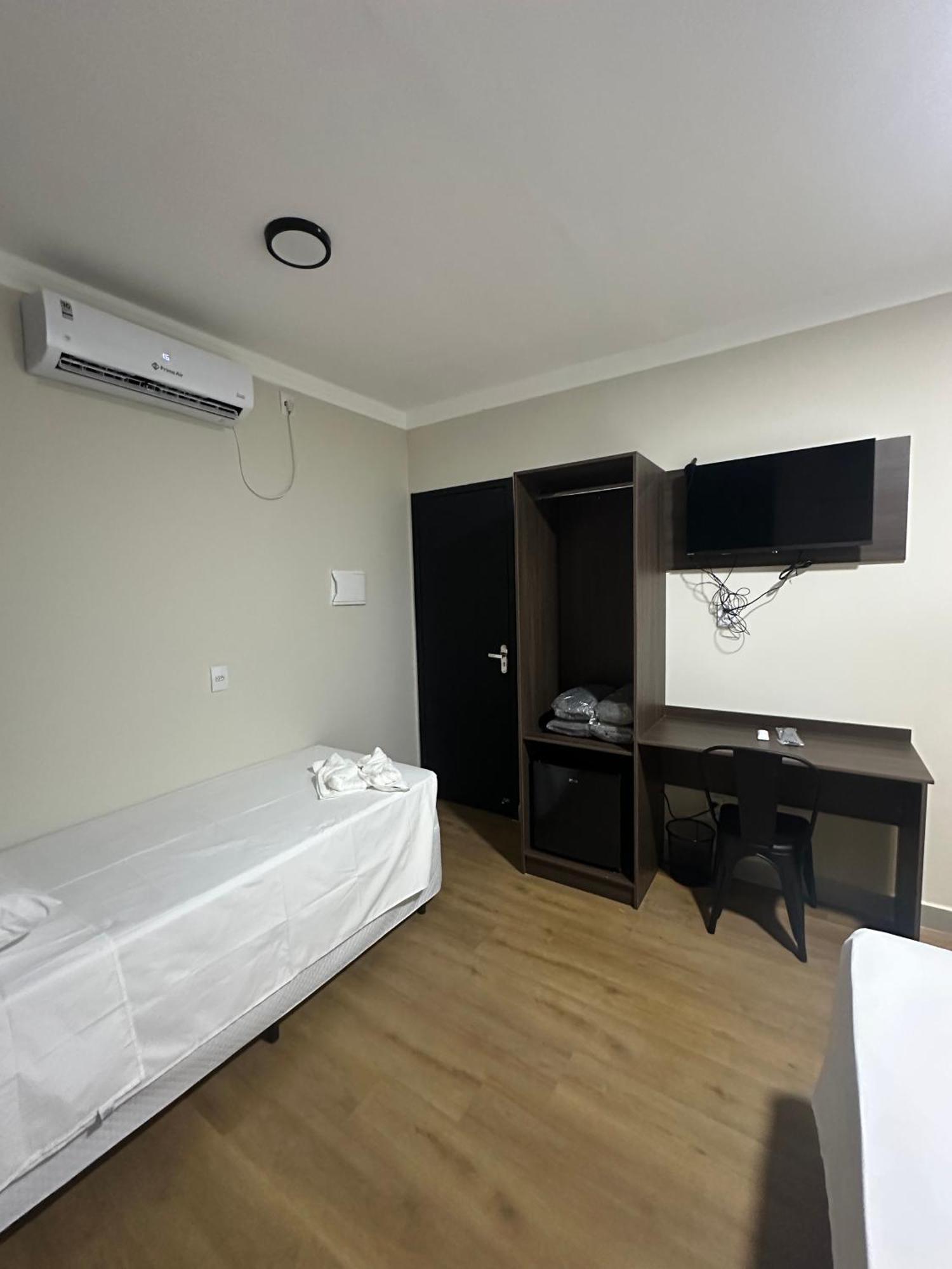 Otto Hotel Governador Valadares Eksteriør bilde
